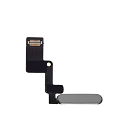 Power Button Flex Cable for iPad Air 11" (2024 / 2025) / Air 13" (2024 / 2025) (SPACE GRAY) (Premium)