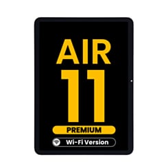 LCD and Digitizer Assembly for iPad Air 11 (2024 / 2025 / 2026) (WiFi Version) (Premium)