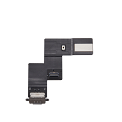 Charging Port Flex Cable for iPad Air 13" (2024) / Air 13" (2025) (Premium) (SPACE GRAY)