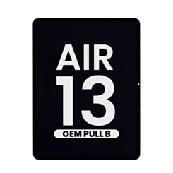 LCD Assembly for iPad Air 13 (2024 / 2025 / 2026) (OEM Pull B Grade)