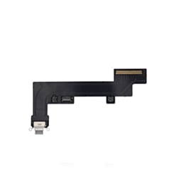 Charging Port Flex Cable for iPad Air 4 (4G Version) (Aftermarket) (SKY BLUE)