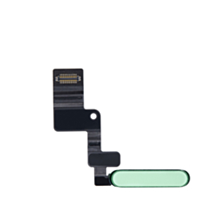 Power Button Flex Cable for iPad Air 4 (GREEN) (Aftermarket)