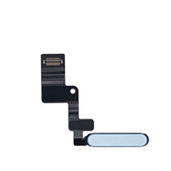 Power Button Flex Cable for iPad Air 4 / Air 5 (BLUE) (Premium)