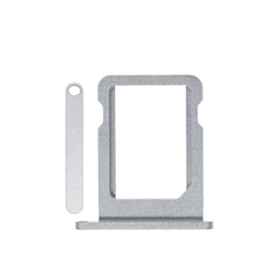 Sim Card Tray for iPad Air 4 (SILVER)