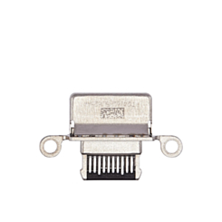 Charging Port Only for iPad Air 4 / Air 5 (Soldering Required) (Black) (Pack of 10)
