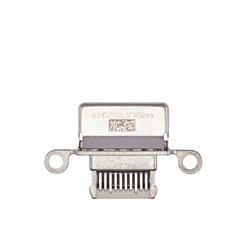 Charging Port Only for iPad Air 4 / Air 5 (Soldering Required) (White)