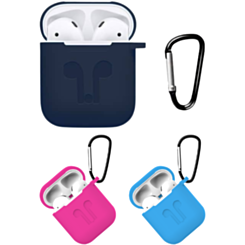 AirPods 1/2 Case with Anti - Lost Strap