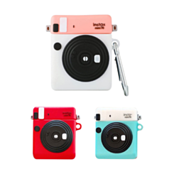 AirPods 1/2 3D Silicone Cute Case