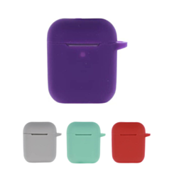AirPods 1/2 Case 5in1 Silicone Case