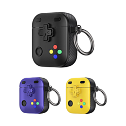 AirPods 1/2 Game Console Design TPU Case
