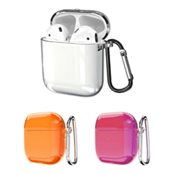 AirPods 1/2 Hybrid Case with Air Cushion Technology