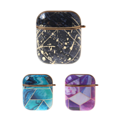 AirPods 1/2 Marble Design TPU Case