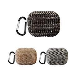 AirPods 1/2 Rhinestone Design Case