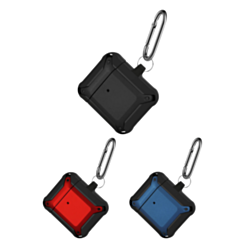 AirPods 1/2 ShockProof TPU+PC Case