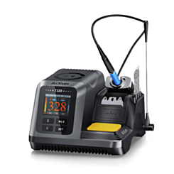 AiXun T320 Integrated Precision Smart Soldering Station Standard Kit with T210 Handle + 3 Soldering Tips (Only Ground Shipping)
