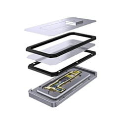 AiXun Z14 4-in-1 Motherboard Middle Frame Planting Tin Stand for iPhone 14 / 14 PL / 14 P / 14PM