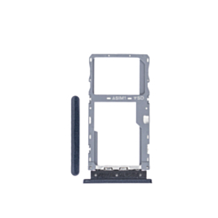 Single Sim Card Tray for Alcatel 3V (5032 / 2019) (ELEGANT BLACK)