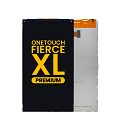 LCD Assembly for Alcatel OneTouch Fierce XL (5054 / 5054N) (Premium)