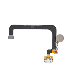 Charging Port Flex Cable For Alcatel Idol 4