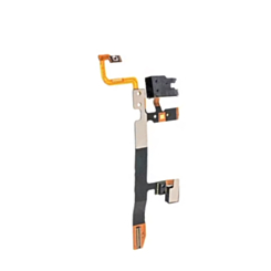 Power Button And Headphone Jack For Alcatel Idol 4