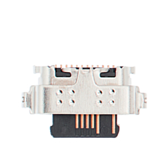 Charging Port Only (Type-C Version) for Alcatel 3V / 3T / Joy Tab 2 / T-Mobile Revvl 4 Plus / Revvl 4 / Alcatel 1V / TCL 30 SE / TCL 10 Plus / TCL 20 SE / TCL 20S / TCL 20L / 20L Plus (Soldering Required) (Pack of 10)