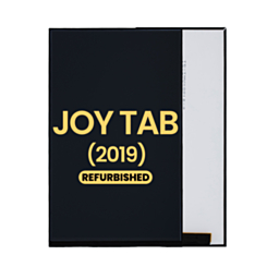 LCD Only for Alcatel Joy Tab (9029W / 2019) (Refurbished)