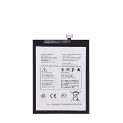 Replacement Battery for Alcatel 1SE (5030 / 2020) / 3L (5029 / 2020) (TLp038D7 / TLp037A7) (Only Ground Shipping)