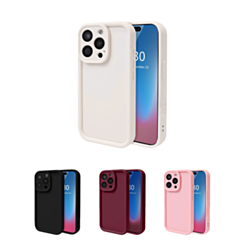All Round Protective Case for iPhone 15 Pro (Only Ground Shipping)