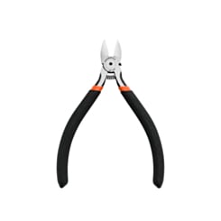 AMAOE M123 5" Chrome Vanadium Steel Diagonal Pliers (Only Ground Shipping)