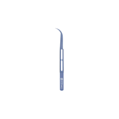 AMAOE NK2 Non-Magnetic Titanium Alloy Tweezers / Curved Head (Not Returnable)