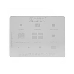 AMAOE Switch IC Chip Stencils (0.12MM)