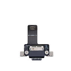 USB- C Charging Port with Flex Cable for AirPods Max 2nd Gen (2020) (DARK BLUE) (USB-C)