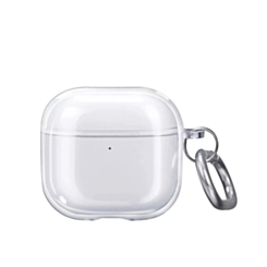 Soft Clear Case for Airpods Pro 3 (Only Ground Shipping)