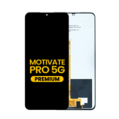 LCD Assembly without frame for AT&T Motivate Pro 5G (Premium)