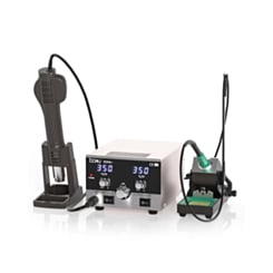 BAKU 909A+ Hot Air / Soldering Digital Rework Station (800W) (Only Ground Shipping)