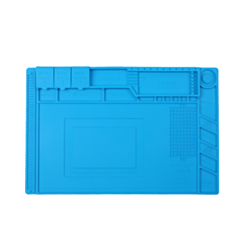 BEST S160 Magnetic Heat Insulation Silicone Pad (Only Ground Shipping)