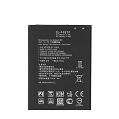 Replacement Battery for LG V20 / Stylo 3 Plus / Stylo 3 (BL-44E1F) (Only Ground Shipping)