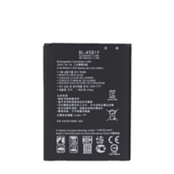 Replacement Battery for LG V10 / Stylo 2 Plus / Stylo 2 (BL-45B1F) (Only Ground Shipping)