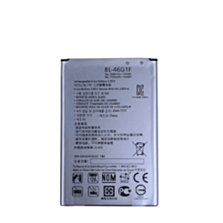 Replacement Battery for LG K20 Plus / K20 / K10 (2017) (BL-46G1F) (Only Ground Shipping)