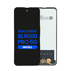 LCD Assembly without Frame for Blackview BL9000 Pro 5G (Aftermarket Incell)