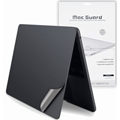 (4-in-1) HD Anti-Scratch Complete Protective Film (BLACK) for MacBook Pro (A2485 / A2780 / A2991) (Only Ground Shipping)