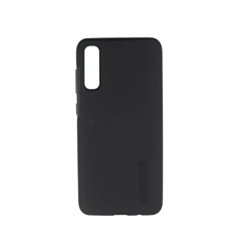 Galaxy A50s / A50 / A30s Dual Layer Protective Case - BLACK (Only Ground Shipping)