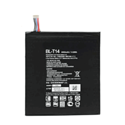 Replacement Battery for LG G Pad F 8.0 (V495) (BL-T14) (Only Ground Shipping)