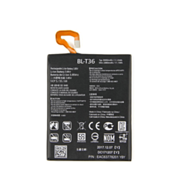 Replacement Battery for LG K30 (X410) / K10 (2018) (BL-T36) (Only Ground Shipping)