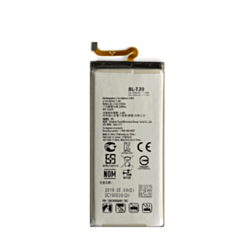 Replacement Battery for LG G7 / G7 One / Q7 / Q7 Plus / Aristo 5 / K31 / K22 / K22 Plus / K40 / Tribute Royal / LG Escape Plus / Arena 2 (BL-T39) (Only Ground Shipping)