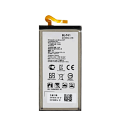 Replacement Battery for LG G8 ThinQ / Q8 (BL-T41) (Only Ground Shipping)