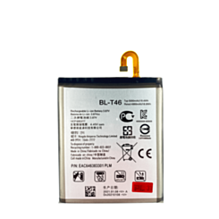 Replacement Battery for LG V60 ThinQ 5G (BL-T46) (Only Ground Shipping)