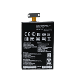 Replacement Battery for LG Nexus 4 / Optimus G (BL-T5) (Only Ground Shipping)
