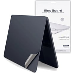 (4-in-1) HD Anti-Scratch Complete Protective Film (MIDNIGHT) for MacBook Air (A2681) (Only Ground Shipping)