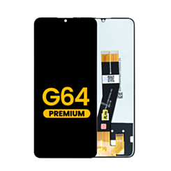LCD Assembly without frame for BLU G64 (Premium)
